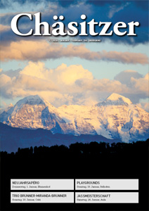 Ch�sitzer des aktuellen Jahres