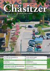 Ch�sitzer des aktuellen Jahres